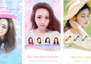 Gençlerin yeni çılgınlığı Meitu!