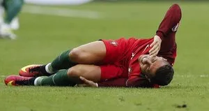 Ronaldo’dan üzücü haber!