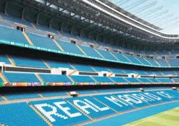 Bitcoin Real Madrid sahasına da girdi
