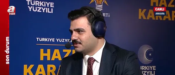 Ankara ve İzmir adayları belli oldu! AK Parti’de aday tanıtımı.... İzmir’de dengeler nasıl değişir? | A HABER ÖZEL YAYINI