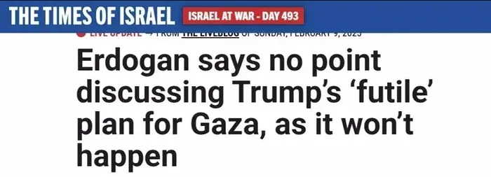 baskan-erdoganin-gazze-cikisi-dunya-basininda-1739172121198.jpg Times of Israel ekran görüntüsü