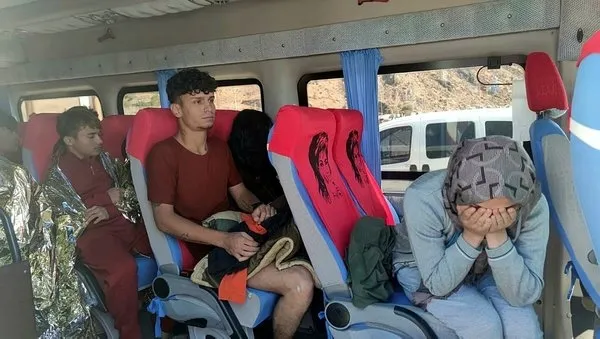 Son dakika: Yunanistan yine ölüme itti! Ayvacık açıklarında göçmen teknesi battı: 4’ü çocuk, 6 ölü