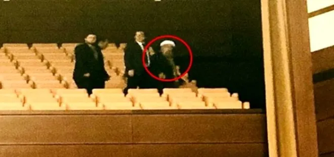 İyi Partili vekil Lütfü Türkkan’dan skandal sözler: Bu sarıklı arkadaş kim?