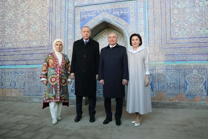 Hive'de Başkan Erdoğan heyecanı! Halk oraya akın etti
