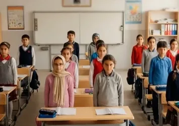 Cumhuriyet ruhuna dijital dokunuş: Yapay zeka eğitimi alan gençler sahnede