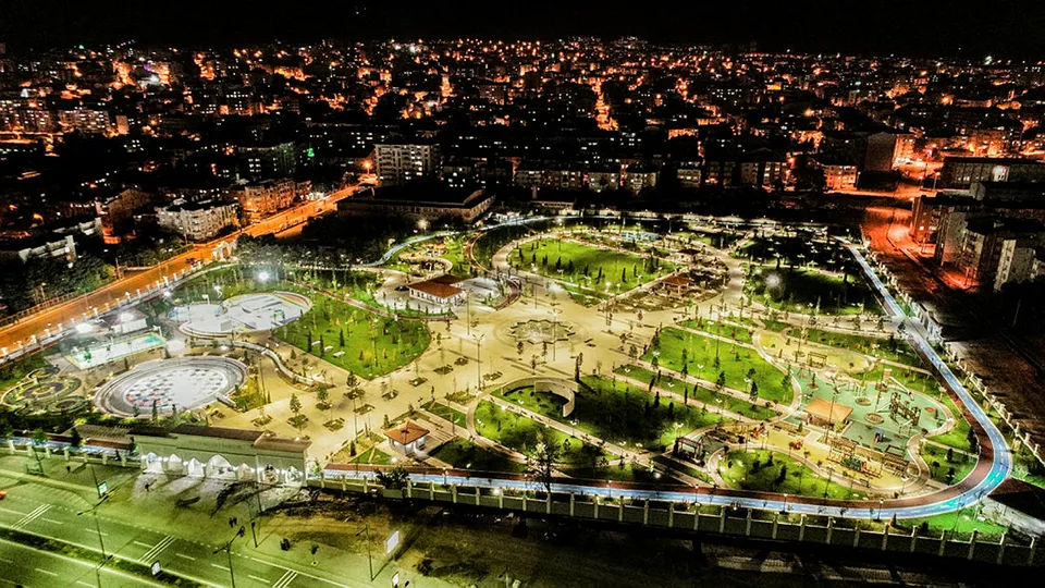 İşte Türkiye'nin 10 yeni millet bahçesi