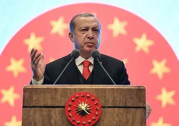 Cumhurbaşkanı Erdoğan'dan İbadi'ye PKK uyarısı