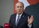 İnce partisini kurdu! İşte A Takımı...