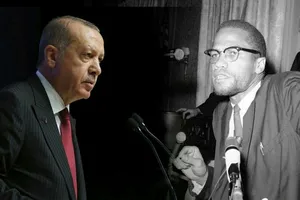 Başkan Erdoğan’dan Malcolm X talimatı