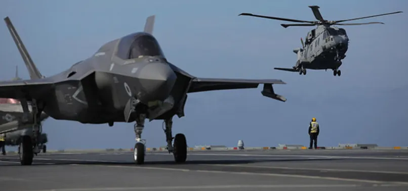 Yolcu uçağına savaş jeti eşliğinde acil iniş yaptırıldı! BM ve NATO'dan flaş tepki