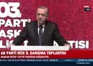 Başkan Erdoğan: Dünya harp tarihini yeniden yazıyoruz