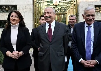 DEM Parti heyeti 3. kez İmralı'ya gidecek! Açıklama saat ve tarihi belli oldu