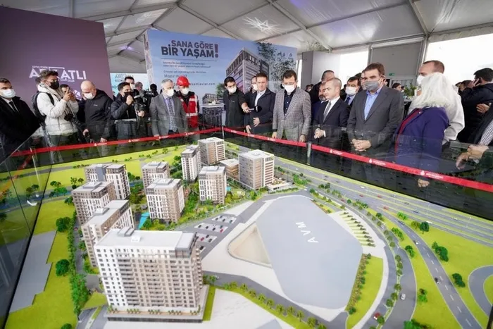 Pendik Belediye Başkanı Ahmet Cin'den Ekrem İmamoğlu'na tepki: Pendiklinin hakkını yedirmeyeceğiz - 3