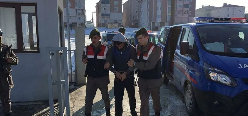 PKK sanığının evinde Gülen kitapları çıktı