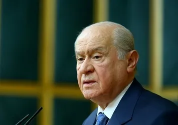 Bahçeli'den 'Brunson' açıklaması