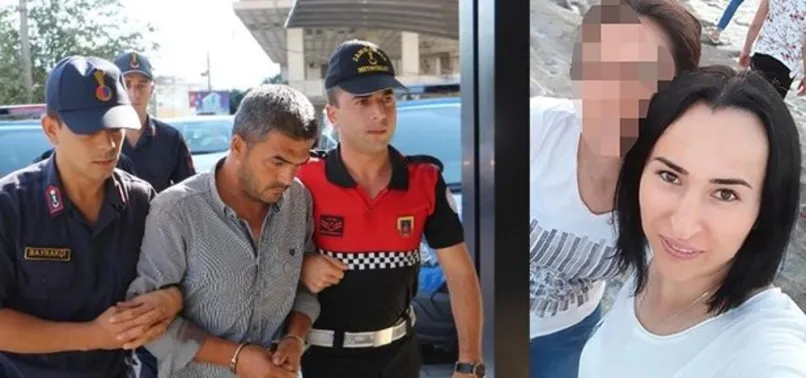 Alanya'da boşanma aşamasındaki eşini katletmişti! Korkunç savunma