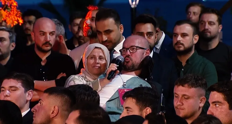 1789398347703.jpg Başkan Erdoğan gençlerle baş başa: “Terör belası bitti, hedef küresel ölçekte huzur” - 5
