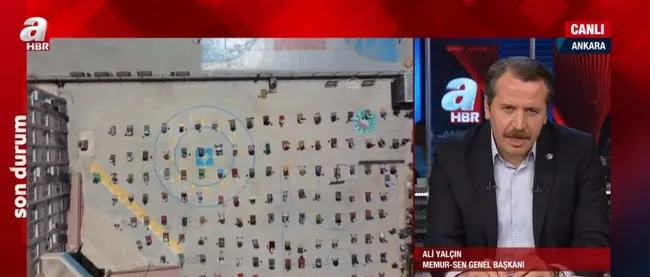İBB'de 'ibadete fişleme' dönemi! Memur-Sen Genel Başkanı Ali Yalçın’dan İmamoğlu'na çağrı: Ya bunu çözün ya da soyadınızdan vazgeçin - 7