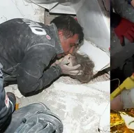 Türkiye tek yürek oldu! Ayda gülümsedi herkes ağladı!