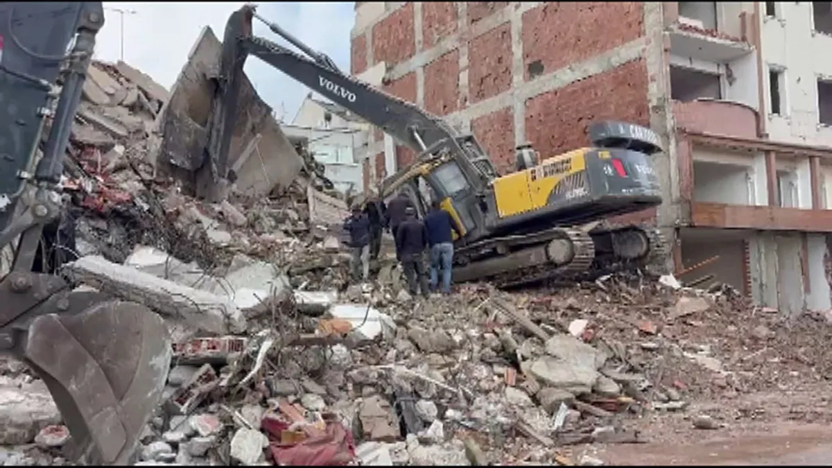 Kentsel dönüşümde yıkımlara yeni güvenlik tedbirleri!