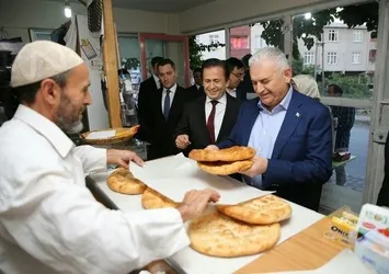 Başbakan Yıldırım maden ocağında iftar yapacak