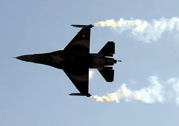 SoloTürk'ten Amasya’da nefes kesen gösteri