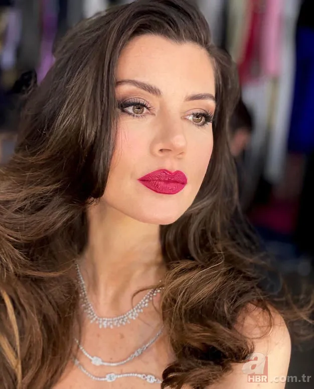 Ömer dizisinin Gamzse’si Gökçe Bahadır estetik harikası çıktı! Değişimi pes dedirtti 2