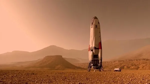 Mars’ta heyecanlandıran keşif! Nasa’dan tarihi açıklama
