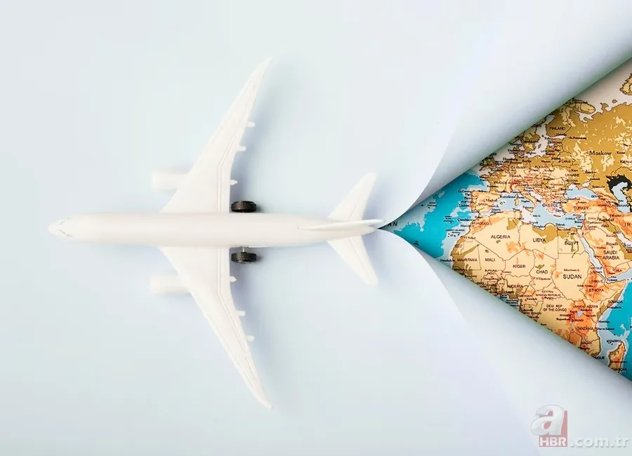 Türkiye'den Vize İstemeyen Ülkeler Belli Oldu! Bavulunu Kapan Gidecek 15
