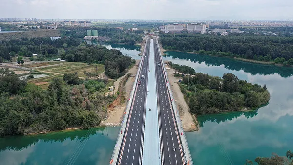 Seyhan Nehri’ne yeni gerdanlık! Adana’da dev bir eser daha hizmete giriyor! Açılışını Başkan Erdoğan yapacak...