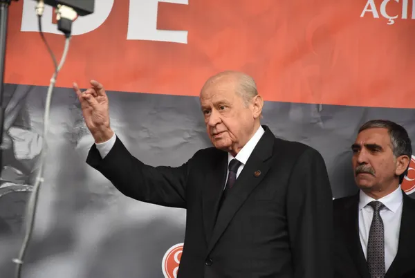 Son dakika | Devlet Bahçeli’den Karabük’te önemli açıklamalar