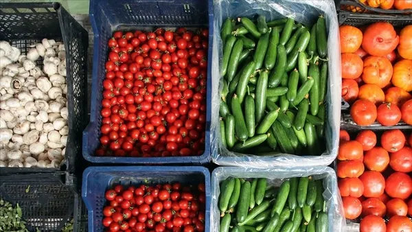 Yazın yenmesi gereken meyve ve sebzeler neler?