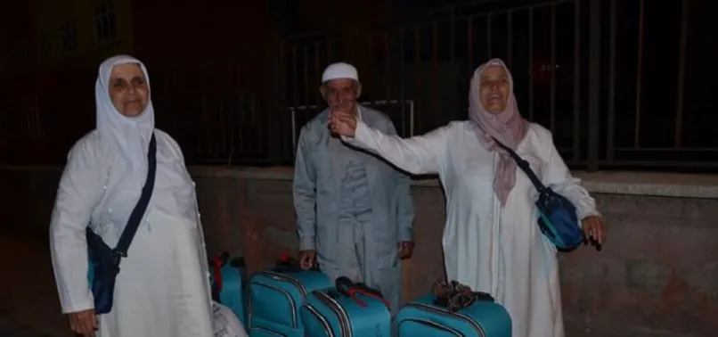 Umre yerine Balıklıgöl'e götürdüler