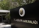 Türkiyeden Rusyaya YPG/PKK tepkisi!
