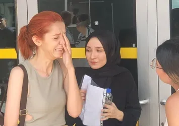 Saniyelerle KPPS sınavına giremediler