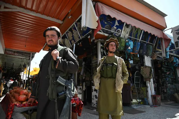 Taliban'dan ABD'ye flaş suçlama! Doha Anlaşması ihlal mi ediliyor? - 9