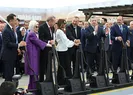 Bakü - Tiflis - Kars demiryolu seferlerine başlandı
