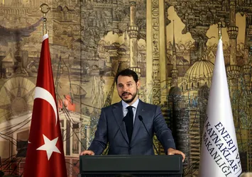 Bakan Albayrak'tan Eren Bülbül paylaşımı