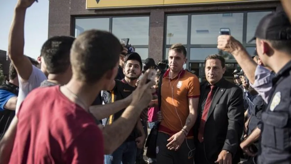 Galatasaray'da flaş Muslera kararı