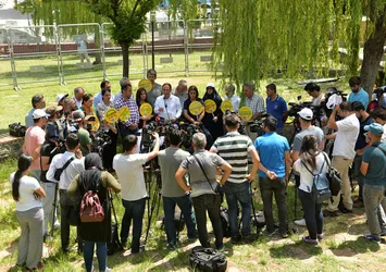 Halktan HDP’ye kırmızı kart