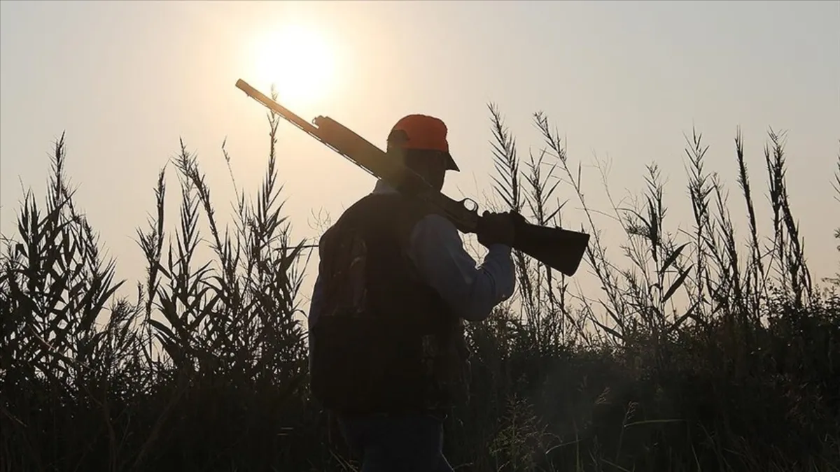 2025-26 dönemi için avlanma bölgeleri ve türleri belirlendi