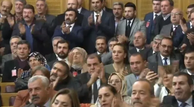 Devlet Bahçeli’den MHP Grup Toplantısı’nda önemli açıklamalar