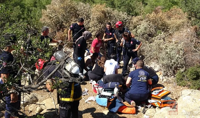 Define faciayı getirdi! Kuyuda aniden fenalaştılar: Ölü ve yaralılar var 7