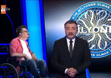 Milyoner’de hayran bırakan anlar