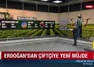 Çiftçiye yeni destekler