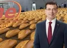 İBBden Halk Ekmeke bir fahiş zam daha!