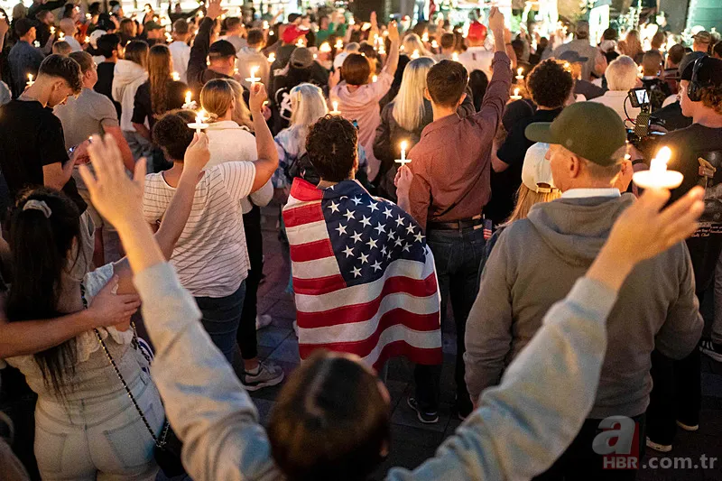 Dakika dakika Charlie Kirk suikastı! Her şey böyle başlamış: Rus basınından flaş iddia 16