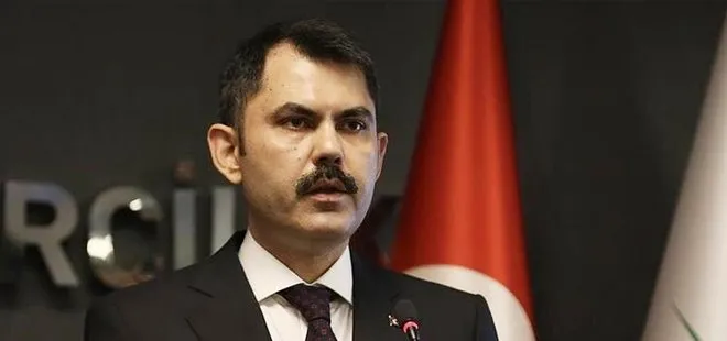 Çevre ve Şehircilik Bakanı Murat Kurum: 1,5 milyon konutun dönüşümünü başardık