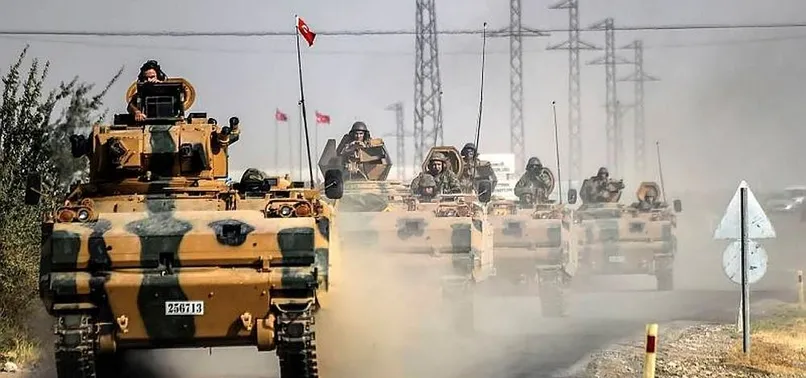 TSK: Fırat Kalkanı'nda 3 asker yaralandı