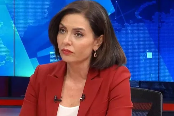 Halk TV sunucusu Özlem Gürses bir kez daha alay konusu oldu! - 4